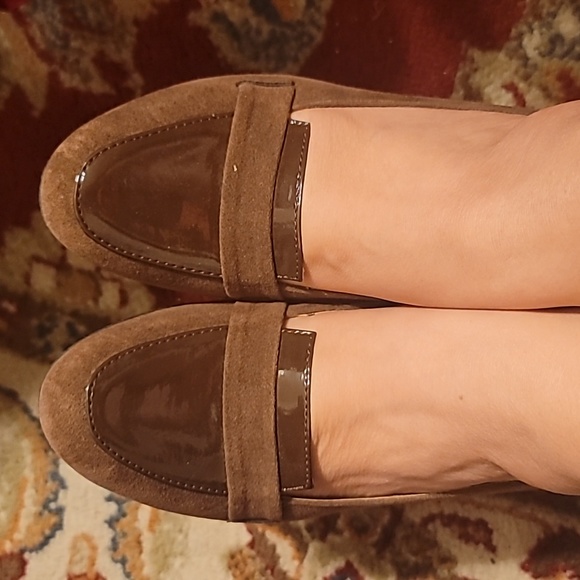 Simon Elli Madison Pump size 7  7.5 and 8 Brown - Picture 7 of 8